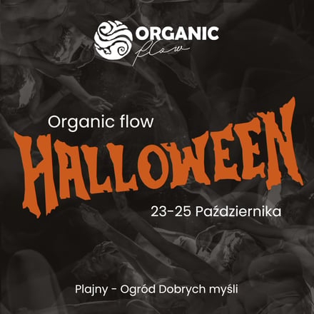 ORGANIC HALLOWEEN IN PLAJNY 2026