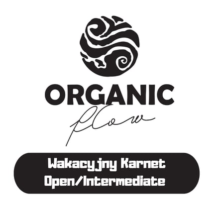 Karnet WAKACYJNY Open/Intermediate