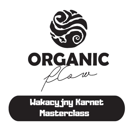 Karnet WAKACYJNY Masterclass
