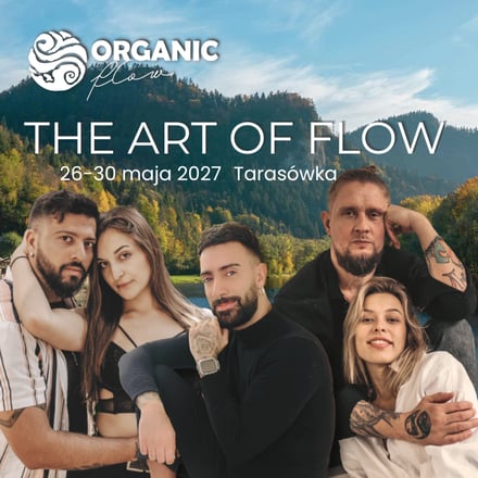Art of Flow 2027 - with Tiago, Emilia & Leo