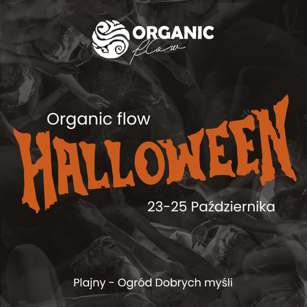 ORGANIC HALLOWEEN IN PLAJNY 2026