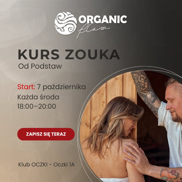 Regularny Kurs od zera z Pati & Luke