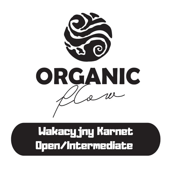Karnet WAKACYJNY Open/Intermediate