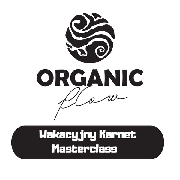 Karnet WAKACYJNY Masterclass