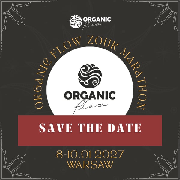Organic Flow Zouk Marathon'27